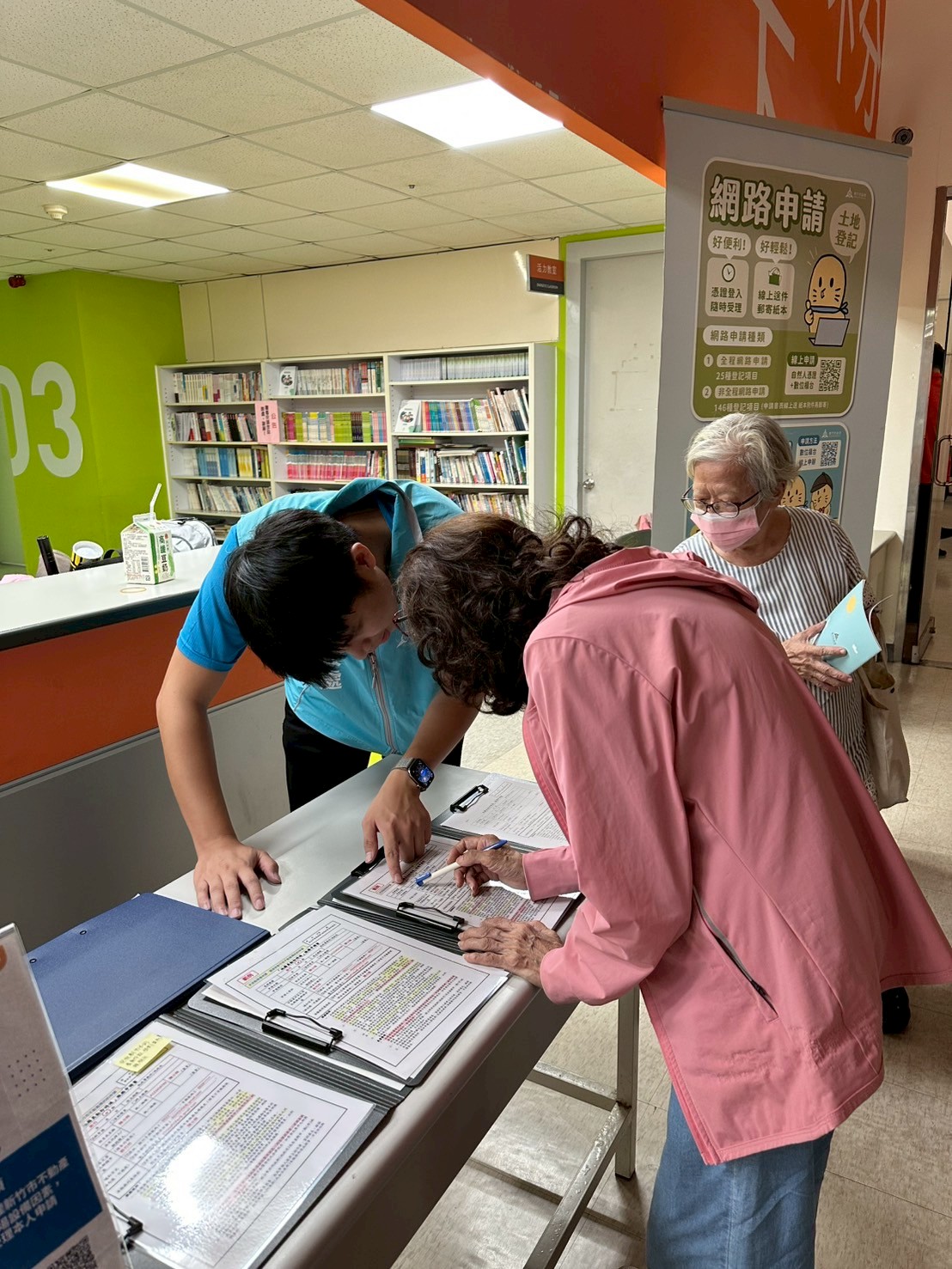  感謝市民朋友熱情參與，大家一起用知識守護買房安全！