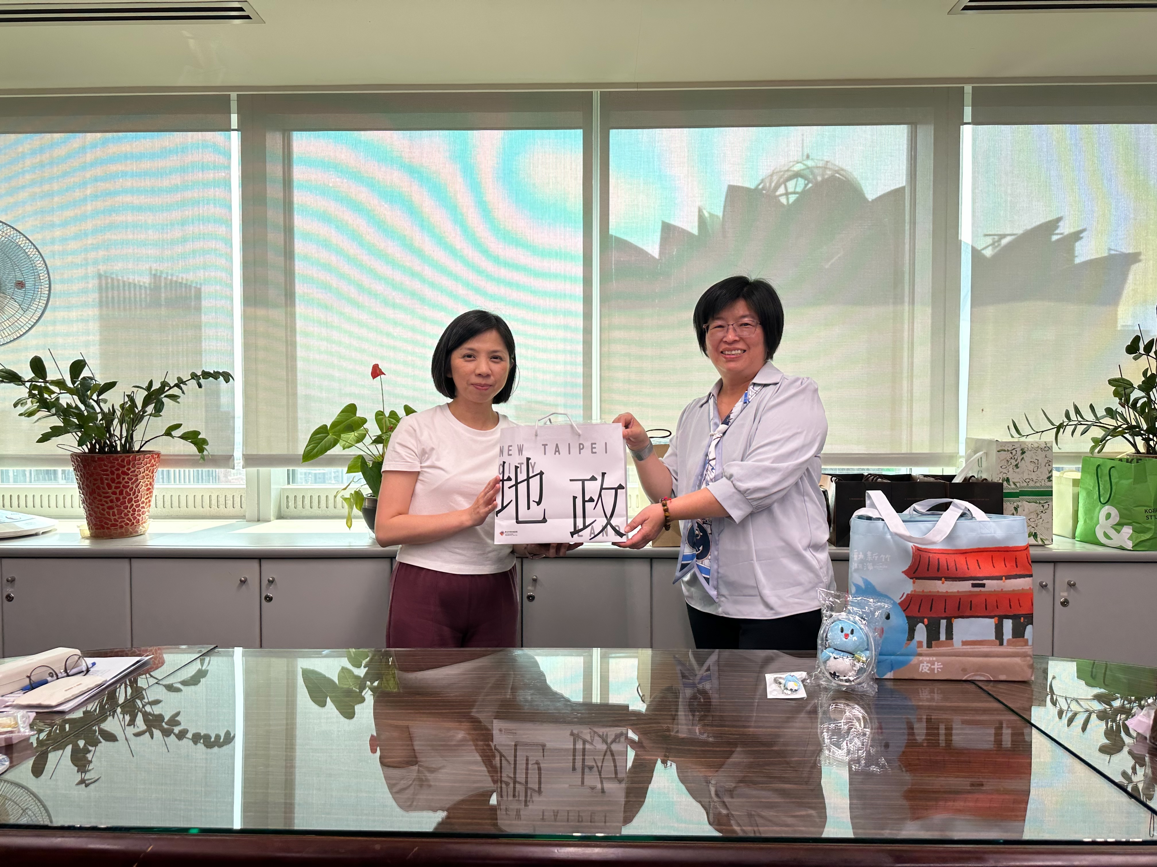 地政雙城連線！ 新竹市 × 新北市-實戰經驗大激盪&amp；深度業務交流 